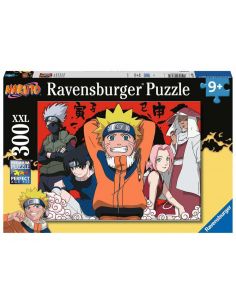 Puzzle ravensburger naruto 9+ 300 piezas