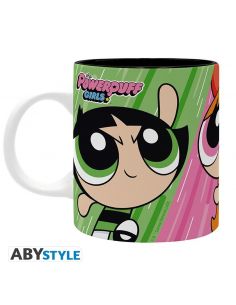 Taza abystyle las supernenas 320ml