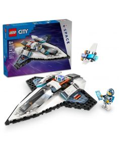 Lego city nave espacial interestelar