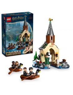 Lego harry potter cobertizo del castillo de hogwarts