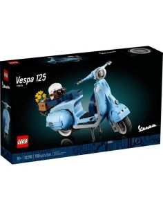 Lego icons vespa 125