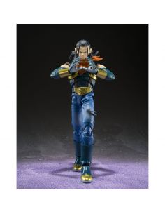SUPER ANDROID 17 FIG. 15 CM...