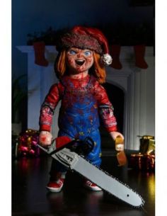 Chucky el mueco diablico...
