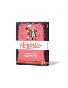 Juego de mesa mind maze: dinero fama y poder 2 pegi 14