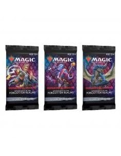 Sobre individual wizards of the coast magic the gathering dungeons & dragons adventures in the forgotten realms inglés