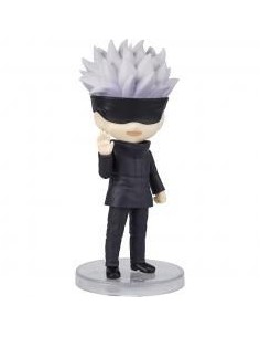 Figura tamashii nations figuarts mini jujutsu kaisen satoru gojo