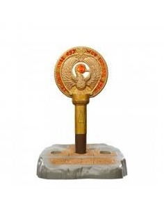 Replica hasbro indiana jones artifacts staff of ra