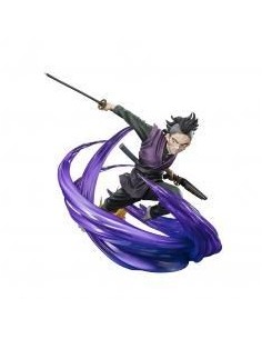 Figura tamashii nations figuarts zero kimetsu no yaiba genya shinazugawa