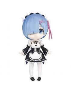 Figura tamashii nations re: zero starting life in another world 2 season rem figuarts mini