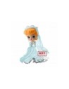 Figura banpresto q posket disney characters dreamy style glitter collection vol 2 cenicienta cinderella