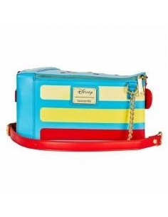 Bolso loungefly funko disney blancanieves cosplay tarta cross body bag