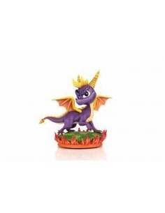 Estatua first 4 figures spyro 2 standard edition 20 cm spyro classic ripto's rage