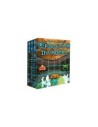 Juego de mesa pocket invaders tercera edicion pegi 8