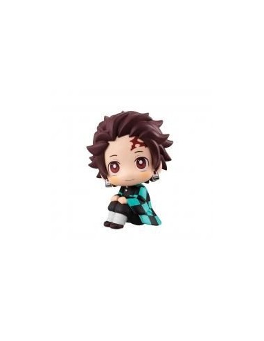 Figura megahouse look up demon slayer tanjiro
