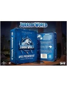 Jurassic world apex predator kit
