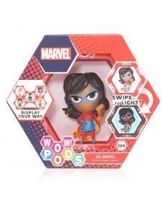 Figura wow! pod marvel ms. marvel