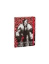 Libreta disney villanos cruella de vil