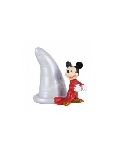 Figura enesco disney 100 aniversario mickey con sombrero