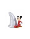Figura enesco disney 100 aniversario mickey con sombrero