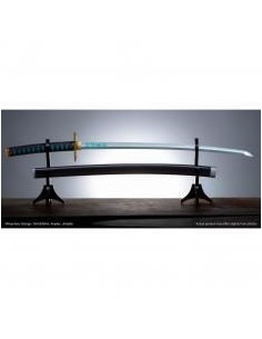 Replica tamashii nations proplica kimetsu no yaiba nichirin sword muichiro tokito