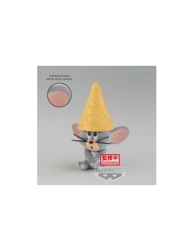 Figura banpresto tom & jerry yummy yumy world tuffy fluffy puffy