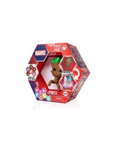Figura wow! pod marvel groot