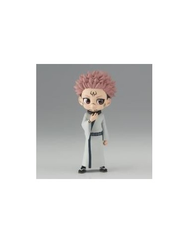 Figura banpresto q posket jujutsu kaisen sukuna ver a