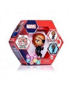Figura wow! pod marvel -  nick fury
