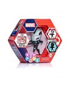 Figura wow! pod marvel -  war machine