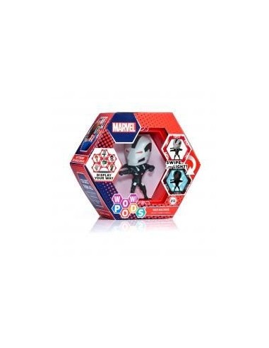 Figura wow! pod marvel -  war machine