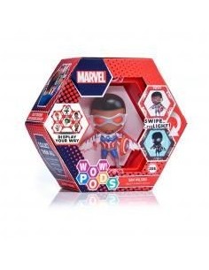 Figura wow! pod marvel -  sam wilson