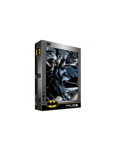 Puzle asmodee 1000 universo dc -  batman vigilante pegi 14