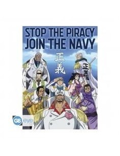Poster gb eye one piece marina