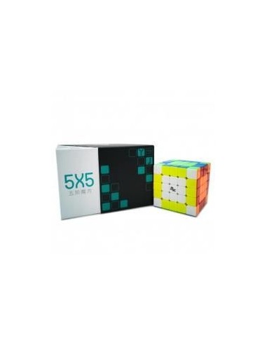 Cubo de rubik yj mgc 5x5 m stk