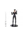 Figura the noble collection bendyfigs dc comics catwoman