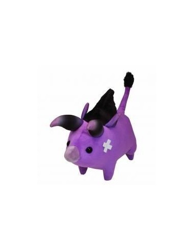 Peluche square enix final fantasy xiv baby behemoth