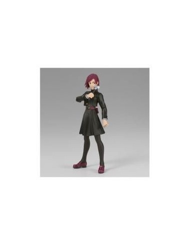 Figura banpresto jujutsu kaisen jukon no kata nobara kugisaki