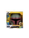 Máscara electrónica hasbro star wars boba fett