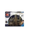 Puzzle 3d ravensburger harry potter castillo de hogwarts -  el gran salon -  night edition