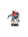 Figura first 4 figures okami oki wolf form edicion estandar estatua