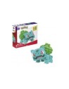 Figura mattel mega construx pokemon jumbo bulbasur mega construx 789 pcs