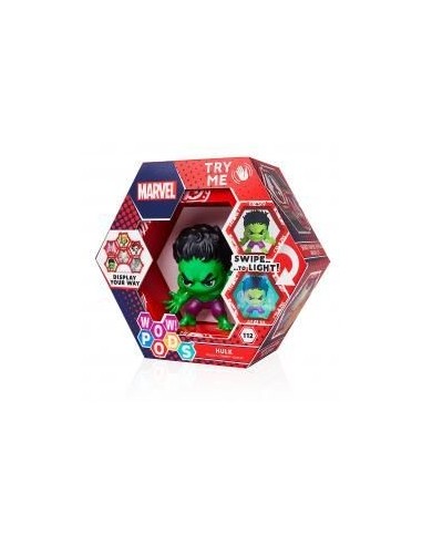 Figura wow! pod marvel hulk