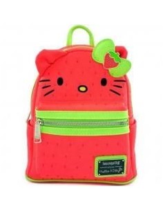 Mochila loungefly hello kitty hello kitty fresa