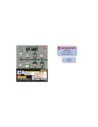 Set gashapon figuras bandai lote 40 articulos spy x family rubber mascot 3