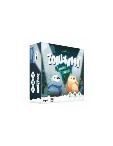 Juego de mesa zoollywood