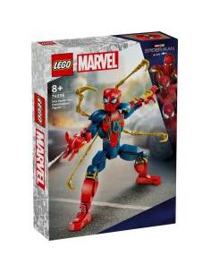 Lego marvel iron spider - man