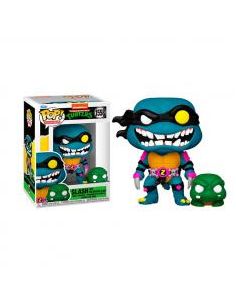 Funko pop tortugas ninja mutantes slash & pre - mutante buddy 78048