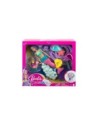 Muñeca barbie mattel sirena juego de cuidado con merbaby y foca
