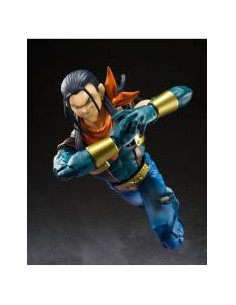 Figura tamashii nations dragon ball gt sh figuarts super android