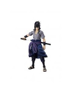 Figura tamashii nations naruto shippuden sasuke uchiha he who bears all hatred